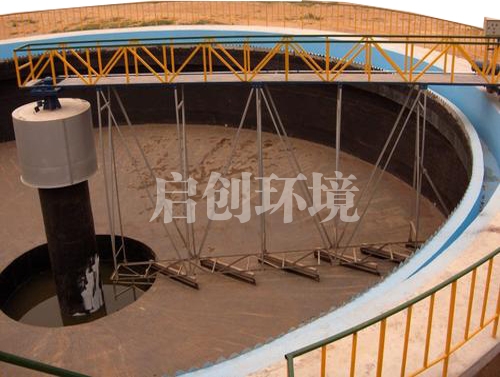 齐齐哈尔YQGX型移动桥式刮吸泥