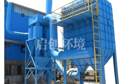 齐齐哈尔高压离线脉冲袋式除尘器