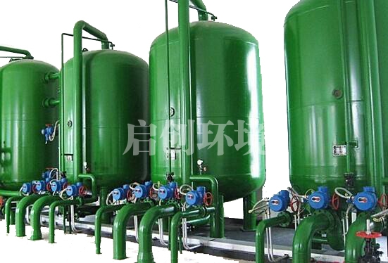 齐齐哈尔阴阳混合离子交换器