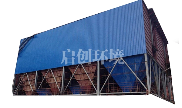 齐齐哈尔长袋离线脉冲袋式除尘器