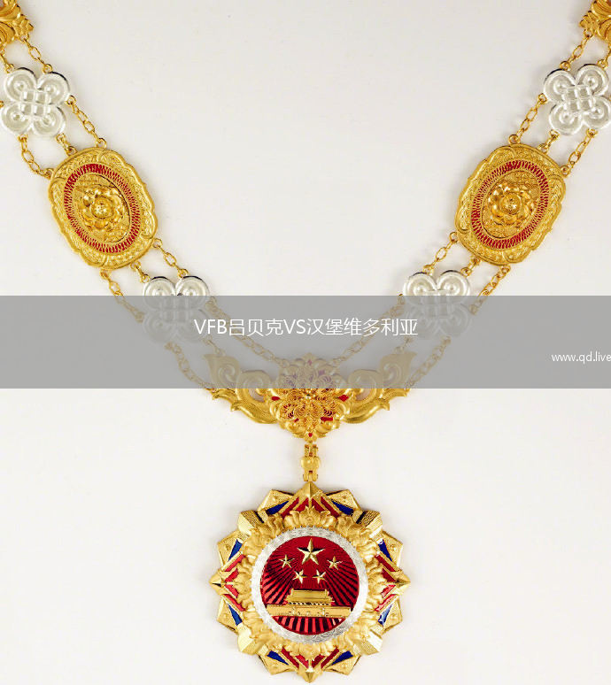 VFB吕贝克VS汉堡维多利亚