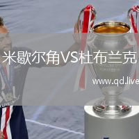 米歇尔角VS杜布兰克