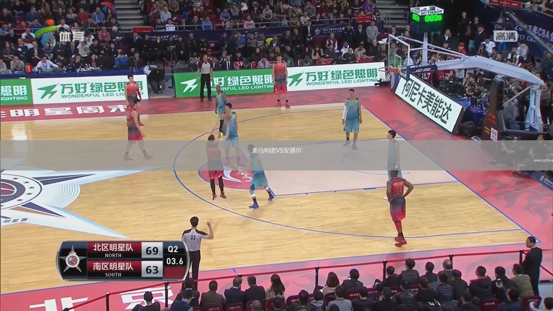 圣马利诺VS安道尔