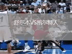 舒尔本VS凯尔特人