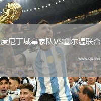 度尼丁城皇家队VS塞尔温联合