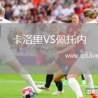 卡洛里VS佩托内