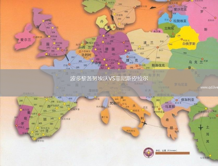 波多黎各努埃沃VS菲尼斯皮拉尔